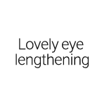 Lovely eye lengthening