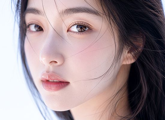 디바인성형외과 뒤트임 복원 추천 대상 모델 이미지